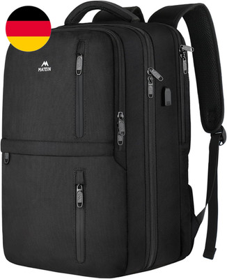MATEIN Reiserucksack Handgepäck Flugzeug 55X35X20Cm, Rucksack Herren Geeignet Fü