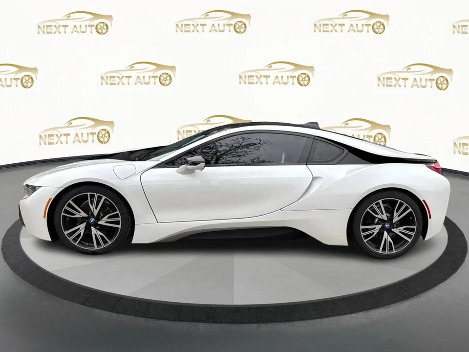 2017 BMW i8 Base AWD 2dr Coupe - Image 2 of 4