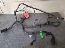 2011 Ford Fusion 2.5 Under Hood Engine Power Battery Wiring Harness Loom