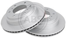 Disque de frein Mitsubishi PAJERO