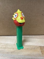 Dinosaur Pez-A-Saurs Pez Candy Dispenser. EX Box 217