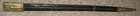 Pre-Civil War Type Bayonet Scabbard for White Buff Shoulder Belt