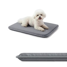 Waterproof Cooling Dog Crate Pad for Small Dogs Indoor Outdoor