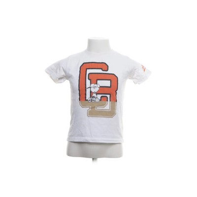 Iceberg, T-shirt, Größe: 104, Weiß, Print, Mädchen #152