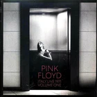 PINK FLOYD "ITALY LIVE 1971 VOLUME ONE" (2 LPS) [CLEAR] NEW! SEALED LP! (MINT)