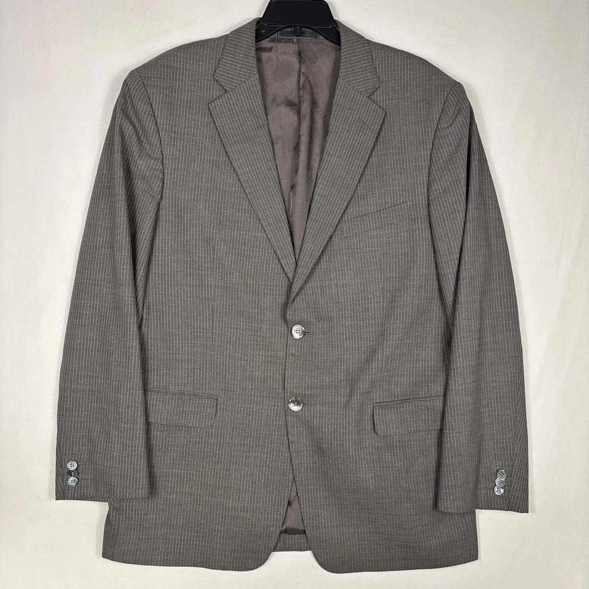 Versace Striped Suits & Blazers for Men for sale | eBay