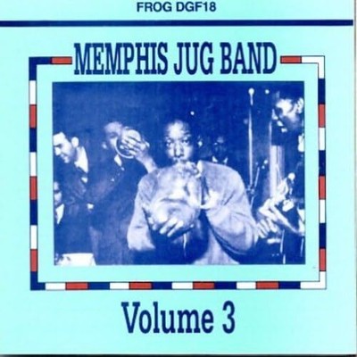 Memphis Jug Band - Vol 3 - Memphis Jug Band CD ENVG The Cheap Fast Free Post
