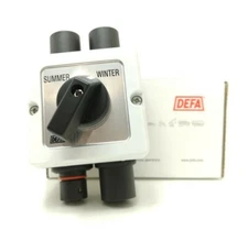 DEFA 701123 Summer / Winter Switch 230V 16 A PlugIn