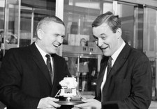 Colonel Frank Borman NASA Astronaut and Commander Apollo 8 the- 1969 Old Photo 1