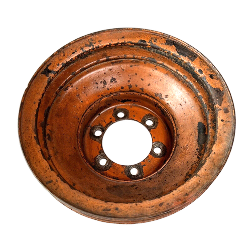 196569 Mopar Big Block Crankshaft Pulley 2 Groove 383 440 Charger RT