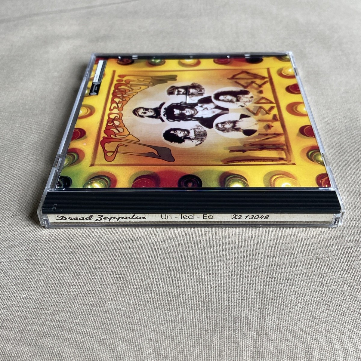 洋楽 Le Orme11Limited Edition Album Originali Sublime - $5.00 At The Door: Live At Tressel Tavern, 1994 (CD