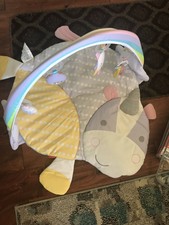 skip hop baby animal selfie activity gym