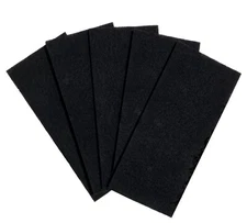 Compatible With GermGuardian FLT5000 Charcoal Carbon Pad Pre-Filters 5 Pack