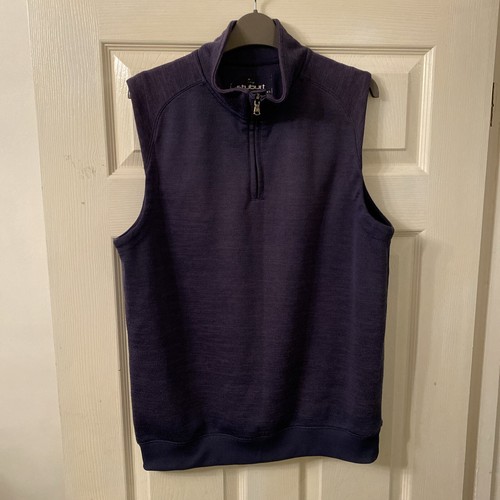 Stuburt Sleeveless Golf Jumper Large eBay