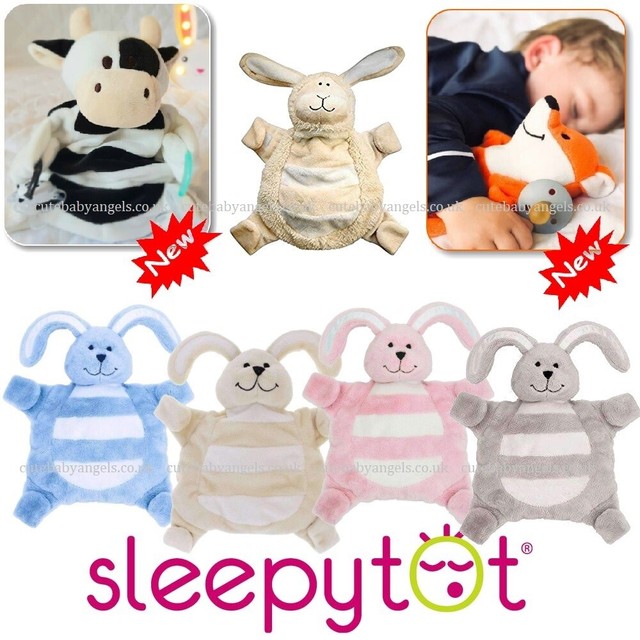 comforter with dummy holder