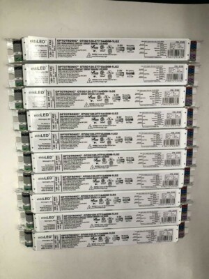 10 Pack eldoLED 2743X3 OTi50/120-277/1A4 DIM-1 L G2 Same as Osram 57452 ...