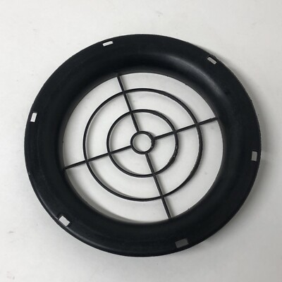 Fan Housing Ring; Guard Diameter 3-3/4'' ID, 3-7/8'' OD; Ring Diameter 5-1/4''