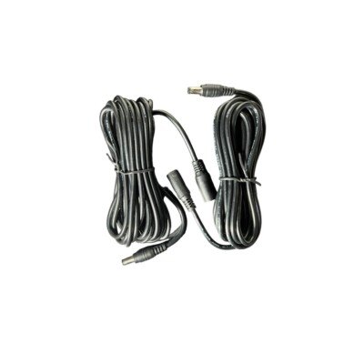 2 Pack 11ft Ext Hunter Douglas Cable PowerView 2002000036 Amigo 7806000000 Black