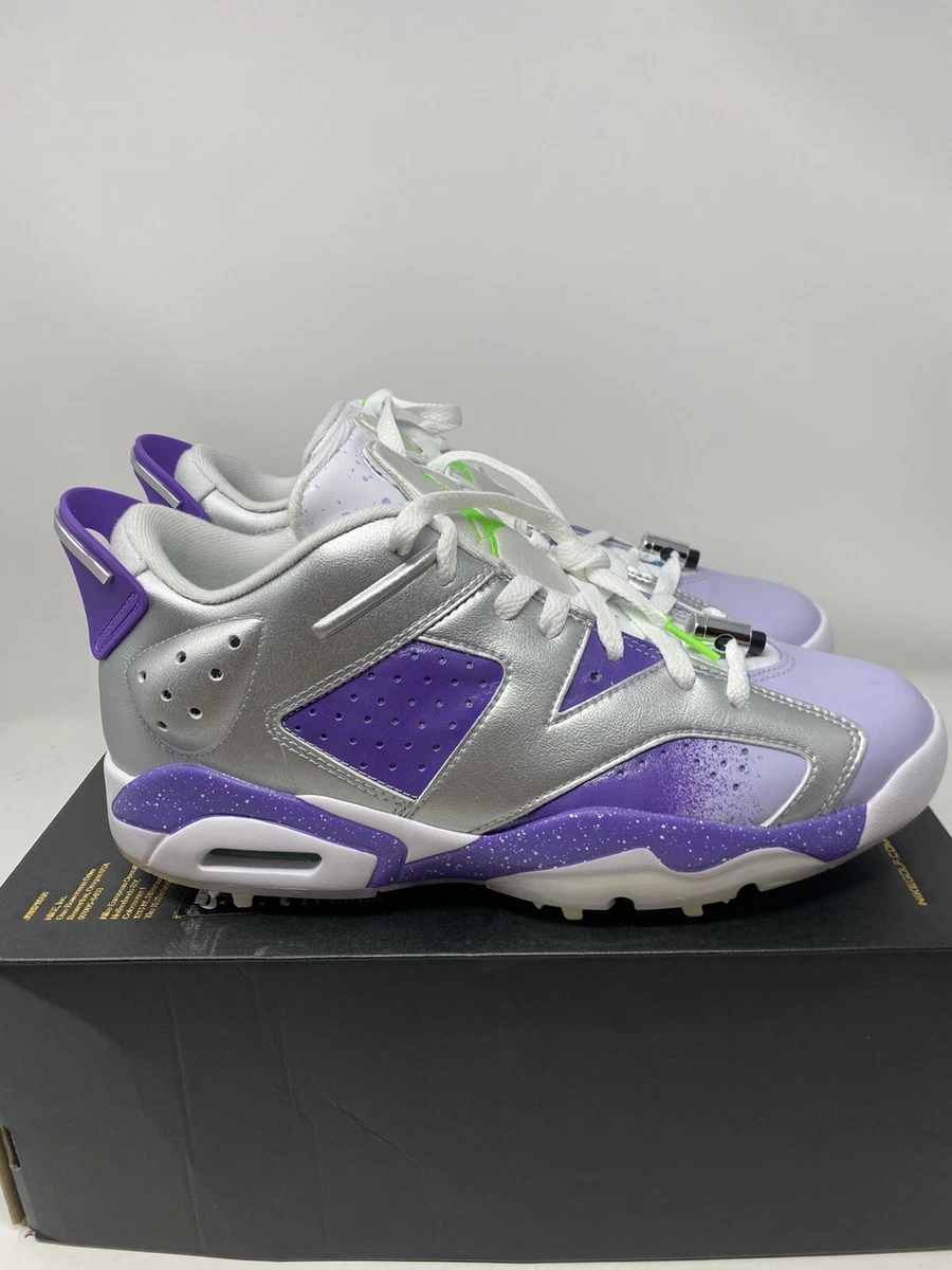 Jordan 6 Retro Golf NRG Low US Open for Sale | Authenticity