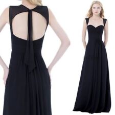 Bill Levkoff Womens Chiffon A-line Gown Size 10 Sweetheart Neck Formal Dress NEW