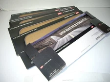 DCP FIRST GEAR LOT OF 8 EMPTY 1/64 ASSORTED TRACTOR TRAILER BOXES