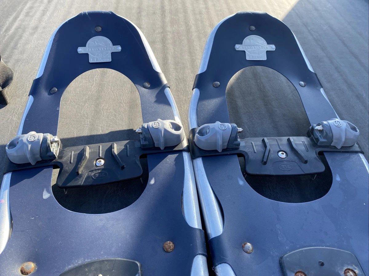 Ll bean tubbs best sale snowshoes