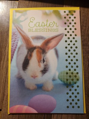 Hallmark Easter Card