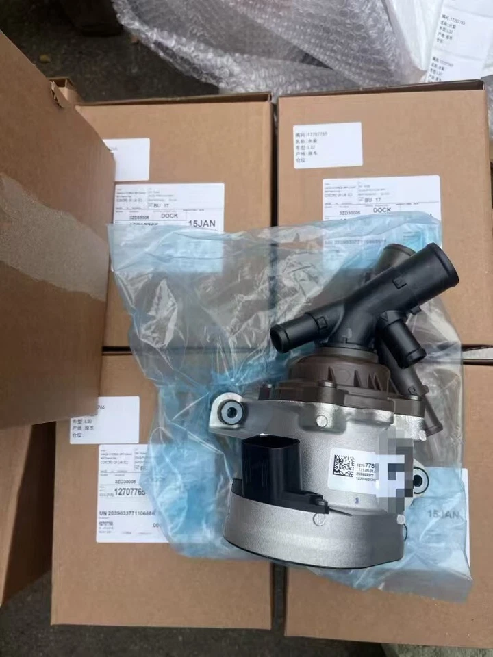 2021-2025 TRAILBLAZER ENCORE GX 1.3 ELECTRIC WATER PUMP NEW # 12718625 - Image 3 of 3