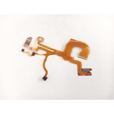 Lens Flex cable FPC with sensor and socket  For Son HX50 Camera Repair Parts
