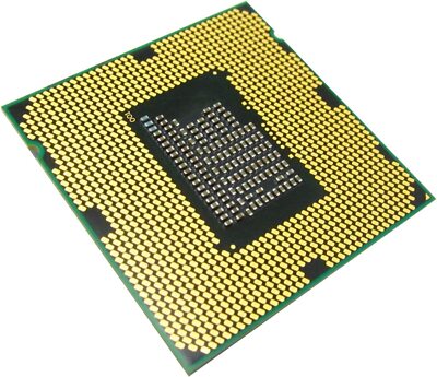 HP I5-430M Arrandale Processor LGA1155 5GT/s SLBPN