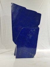 Lapis Lazuli AAA Top Sculpture Free Mould Ground 187.4lbs Decoration