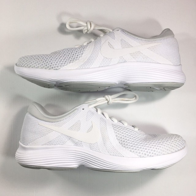 nike revolution 4 pure platinum