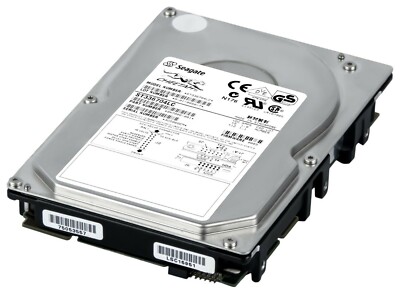 FESTPLATTE SEAGATE CHEETAH ST336704LC 36GB 10000U/min 4MB SCSI 80-PIN 3.5''
