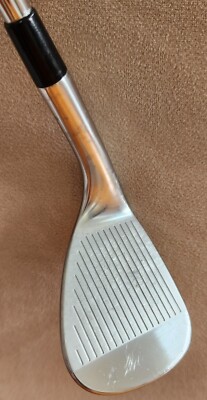 TaylorMade Milled Grind 60⁰ Lob Wedge SB-10 Std Bounce Steel RH