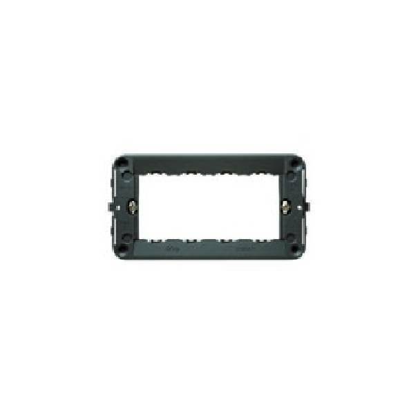 VIMAR SUPPORTO 4 MODULI SERIE IDEA 16714