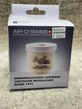 Genuine AIR-O-SWISS Humidifier Demineralization Cartridge AOS 7531