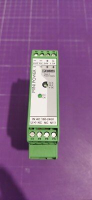 Phoenix Contact MINI-PS-100-240AC/24DC1.3 Netzteil  - Ohne Box  _0.15_5