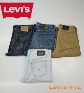jeans levis taglie