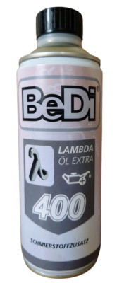 BeDi Lambda Öl-Extra Ölzusatz additiv - 400ml