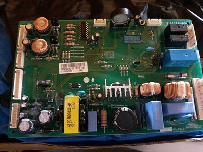 Lg Refrigerator Main pcb Assy EBR41531303 New Oem