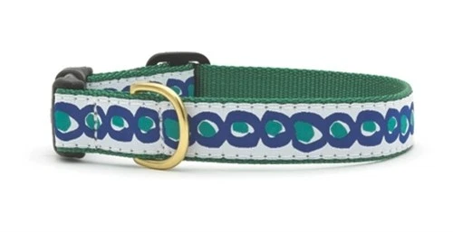 Dog Puppy - Up Country - Made in USA - Jazzy Dog Collar - Small N | eBay