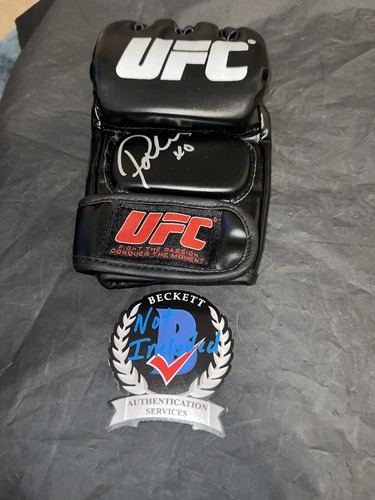 Figurine UFC Brittney Palmer Brittany ring girl edition limité Round 5
