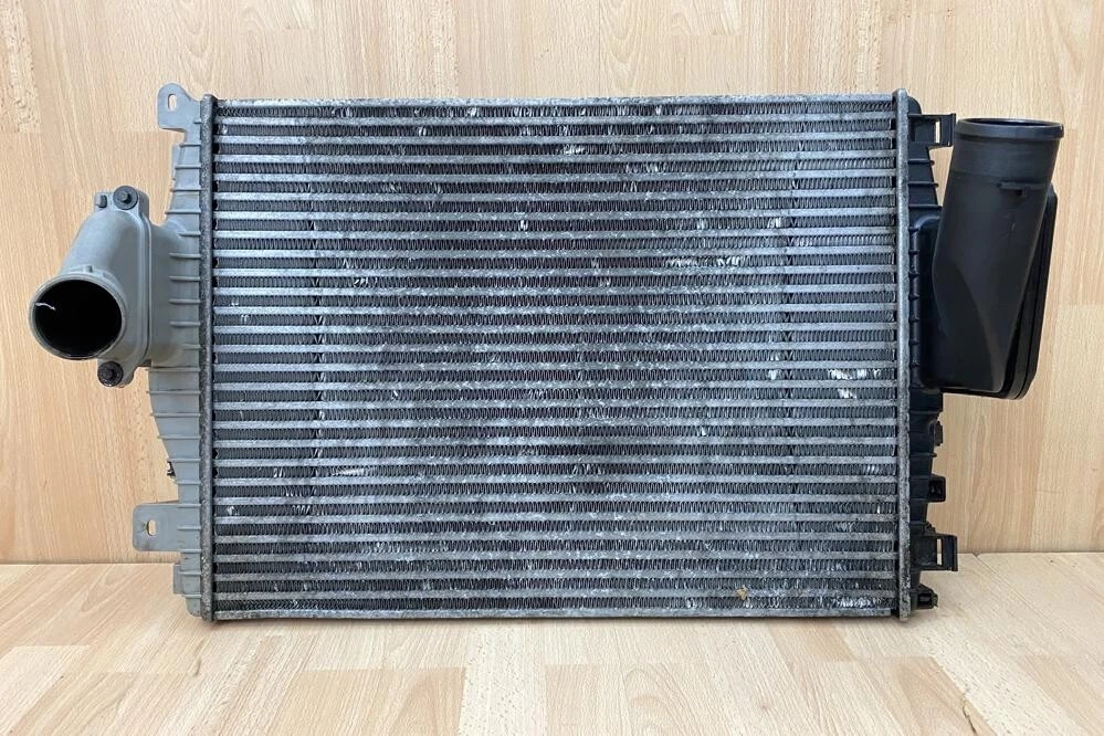 Jaguar cheap xf intercooler