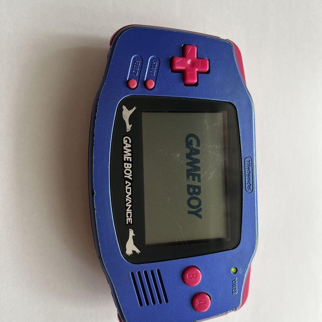 Nintendo Gameboy Advance Pokemon Ruby Sapphire Emerald Red