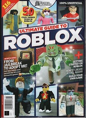 Complete Guide to Roblox Toys –