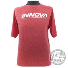 Innova FAIRWAY Performance SSJ Disc Golf Jersey - PICK YOUR SIZE  COLOR