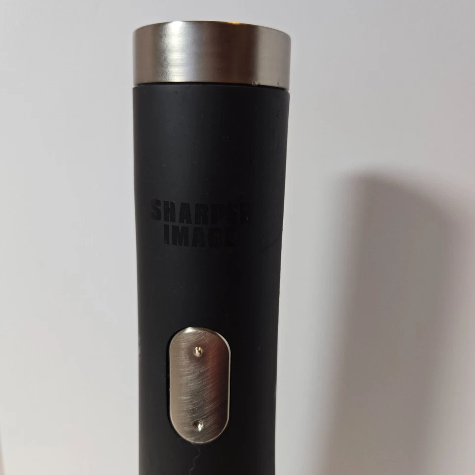 Sharper Image Electric Wine Bottle Opener Battery Operated  - Works - Image 2 of 4