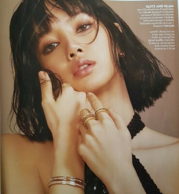 女性情報誌 Vogue Thailand Magazine July 2021 Lisa synchella on X: 