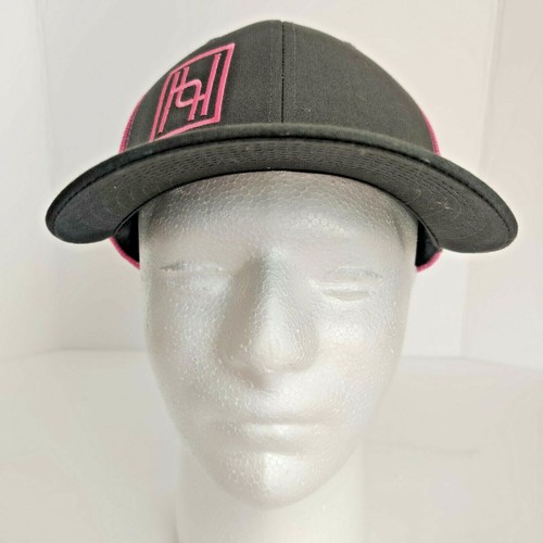Richardson Pink And Grey Snap Back