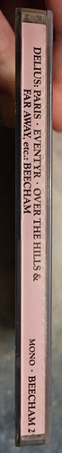 The Beecham Collection: Delius Paris-Irmelin-Prelude•Eventur etc. CD - Picture 7 of 10